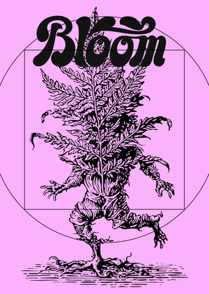 BLOOM copyright