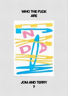 JOM AND TERRY: Design JOM AND TERRY: Design