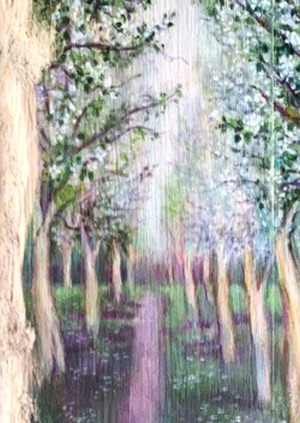 Вишнёвый сад