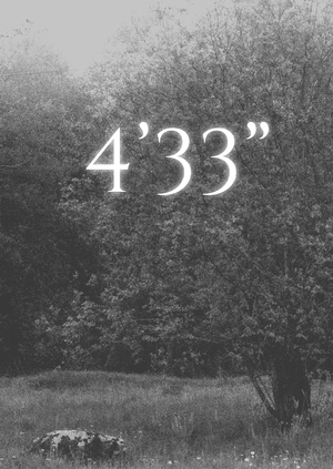 Пространство тишины 4'33''