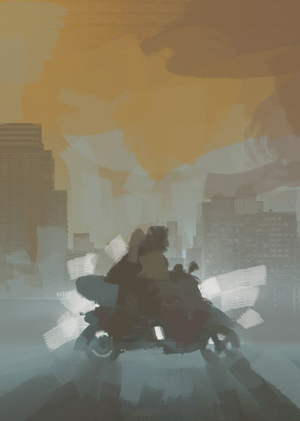 Filter Out: концепция игры