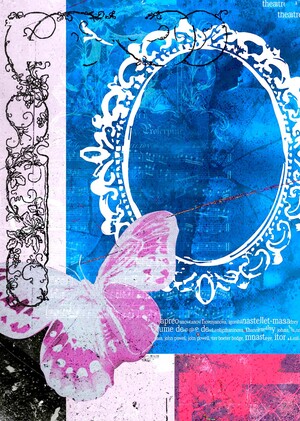 Кино-театральные плакаты