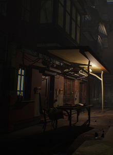 Они видят: концепция игры