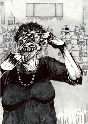 Заколдованный год