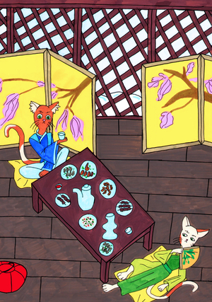 Зимние праздники