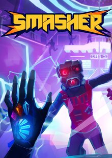 Полный цикл саунд-дизайна для игры «Smasher»