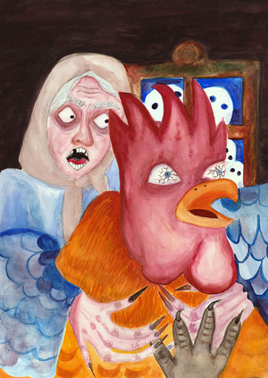 Сельский шабаш