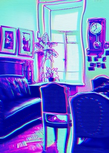 Нехорошая квартира: концепция игры