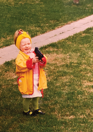 Моя старшая сестра