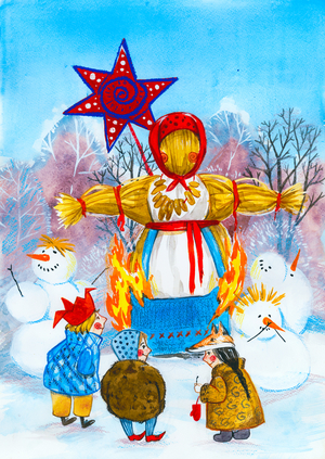 Радости детства