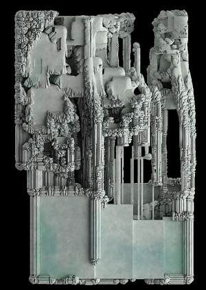 Графический анализ самых высоких зданий Америки.