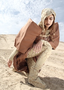 BORN IN DUST BORN IN DUST