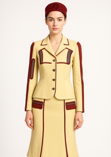 Разработка униформы для Музея Московского Транспорта