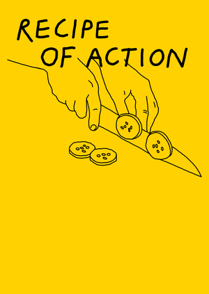 Recipe of action