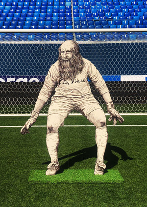 Football as Art