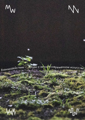 Interaction of nature and sound in contemporary art