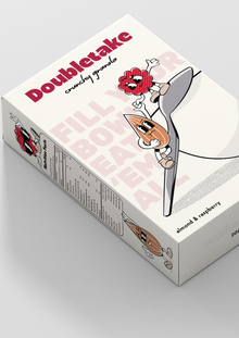 Doubletake crunchy granola