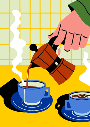 Анализ данных Top Rated Coffee