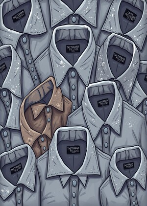 Wrong choice. Серия Ai принтов