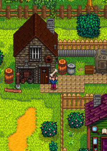 Stardew Valley Sound Remake