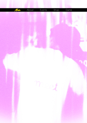 промо-сайт HAHA LAB