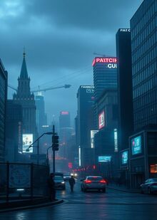 Тень Москвы Тень Москвы