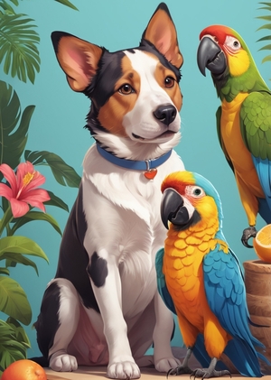 Исследование данных о приюте