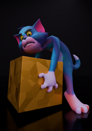 3D Animator // Generalist