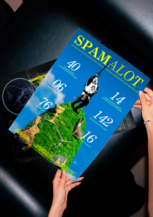 Серия кино-театральных плакатов