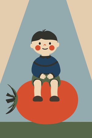 Айдентика удобрений "Рослинка"