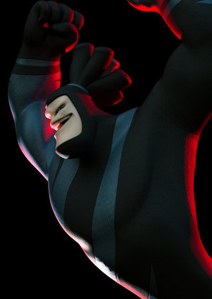 3D ANIMATION SHOWREEL