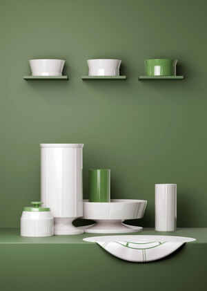 ♪ a pod collection of home items ♪