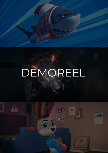 Animation portfolio