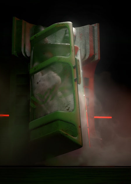 Ibatulina Renata | Portfolio