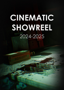 UE5 | Showreel | 2024-2025 UE5 | Showreel | 2024-2025