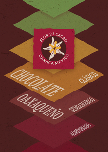 Flor de&nbsp;Cacao, Traditional Chocolate from Oaxaca