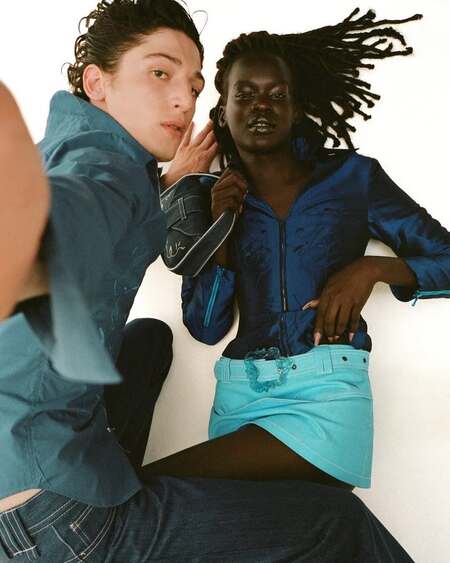 CH4RM: профайл бренда