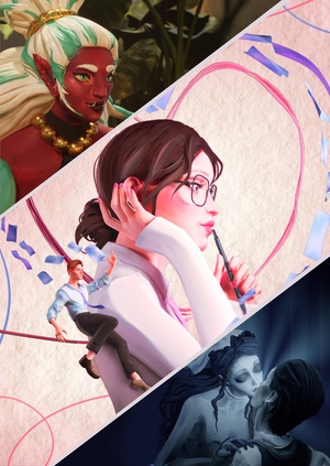 CGI PORTFOLIO // 2023-2025