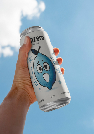 
Subzero — холодный чай