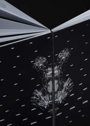 Book. Thierry Mugler.