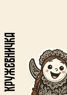Маскот для народных художественных промыслов Нижегородской области