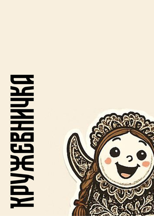 Маскот для народных художественных промыслов Нижегородской области