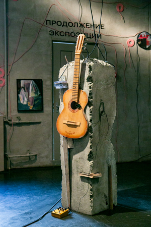 План эвакуации из Вавилонской Башни