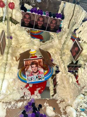 Это «закос» под «генератор счастливых случайностей» Ивана Горшкова