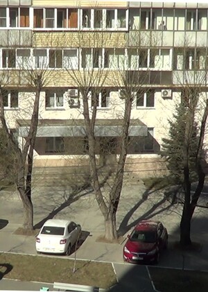 Ул. Набережная, д.9. Исчезание