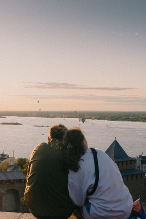 Balloon Festival in NN