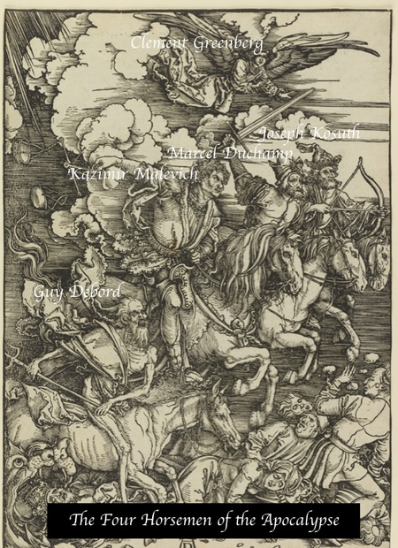 The Four Horsemen of the Apocalypse NOW