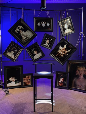 «liminal metamorphosis”