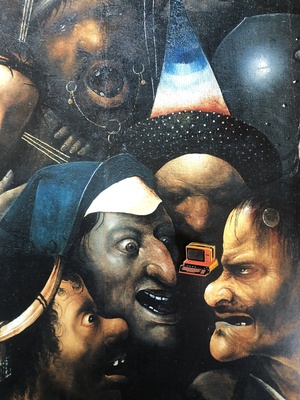 Власть инстинктов/ The power of instincts