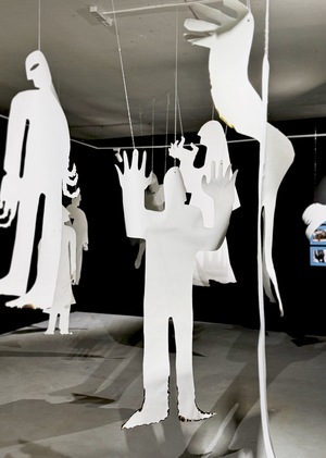 Инсталляция «‎Энтропия»‎